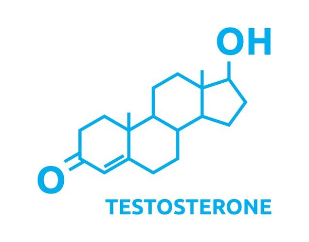 Povećanje testosterona nakon uporabe Eroboost