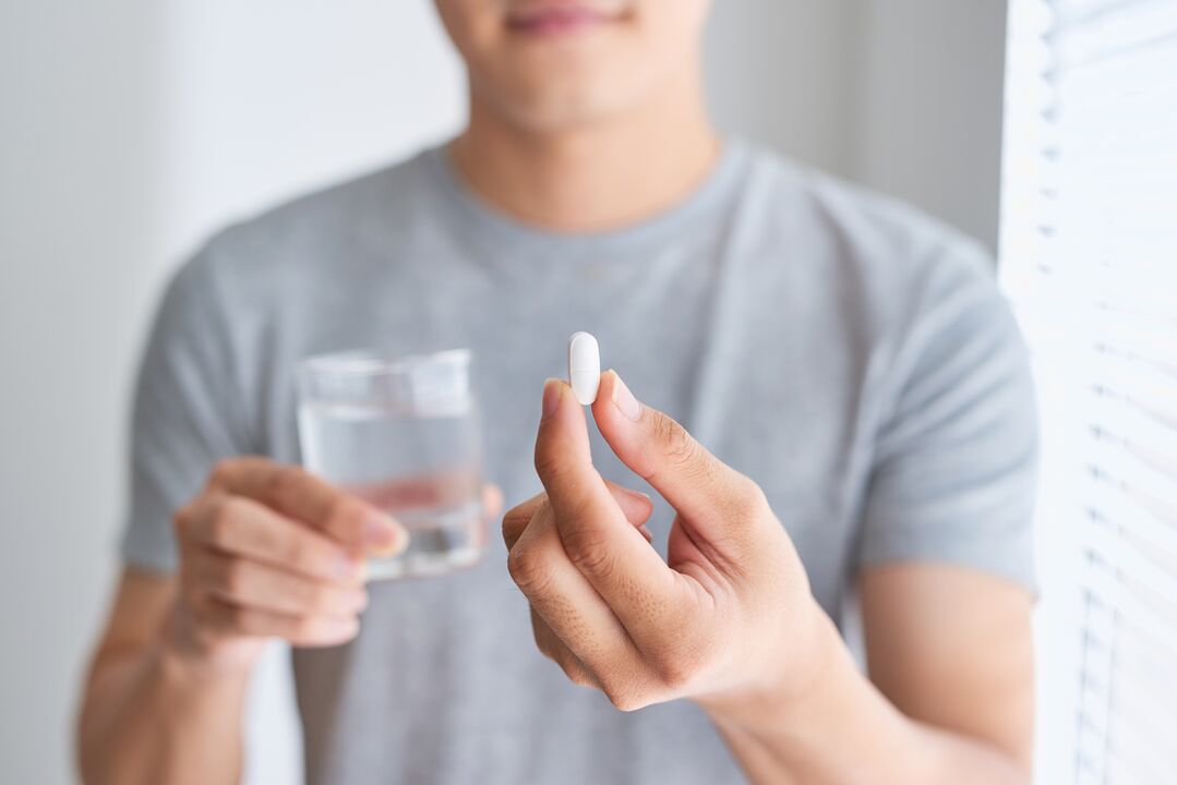 Upotrijebite Eroboost za potenciju