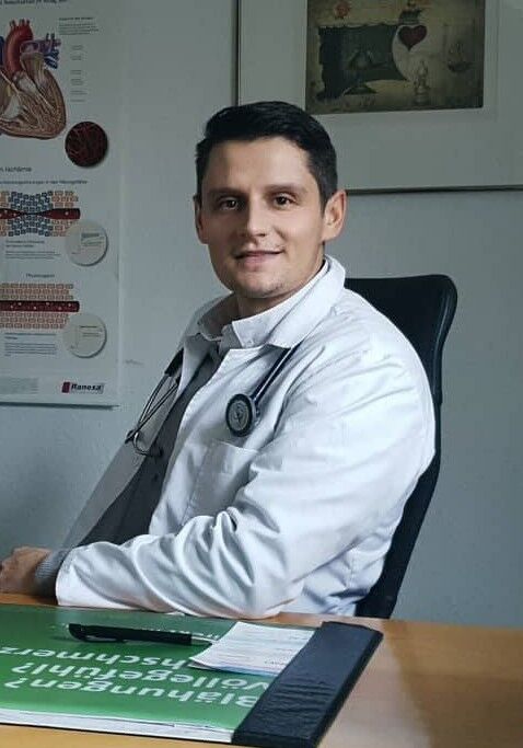 Liječnik Androlog Zoran